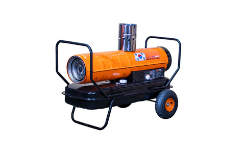 AURORA TK-55 ID или TK-240 ID: какую дизельную тепловую пушку непрямого нагрева выбрать