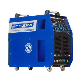 AuroraPRO IRONMAN 315 AC/DC PULSE