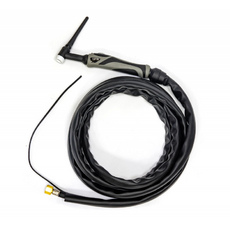 Горелка TIG 26 180A (35%), 3/8G, с упр. разъёмом 2pin, 8m