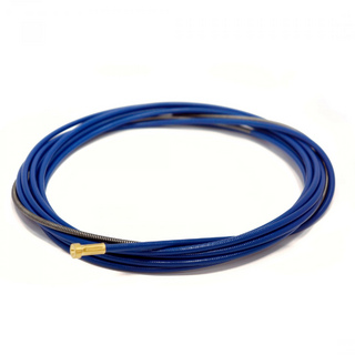 Изолированный стальной канал Aurora голубой Ø 0.6-0.8mm, 5m