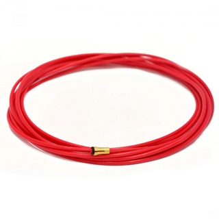 Тефлоновый канал Aurora красный Ø 1.0-1.2mm, 5m