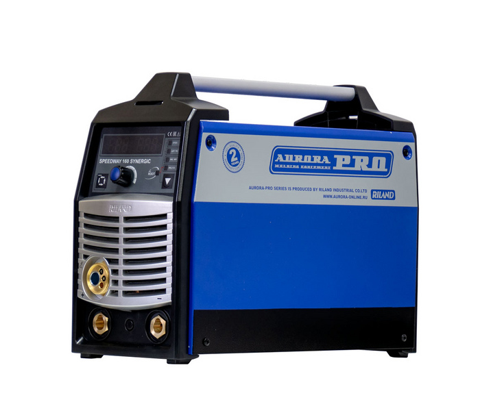AuroraPRO SPEEDWAY 160 SYNERGIC (MIG/MAG+MMA+TIG lift) — фото