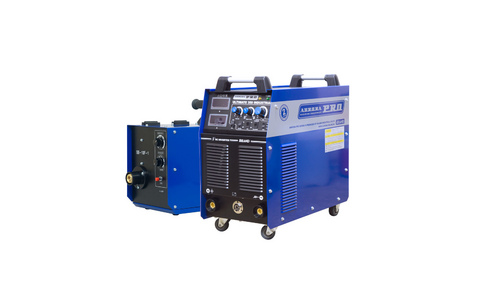 AuroraPRO ULTIMATE 350 INDUSTRIAL: новый промышленный полуавтомат MIG/MAG