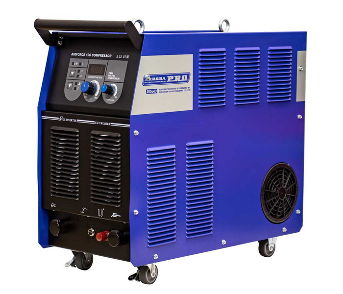 AuroraPRO AIRFORCE 100 COMPRESSOR — фото
