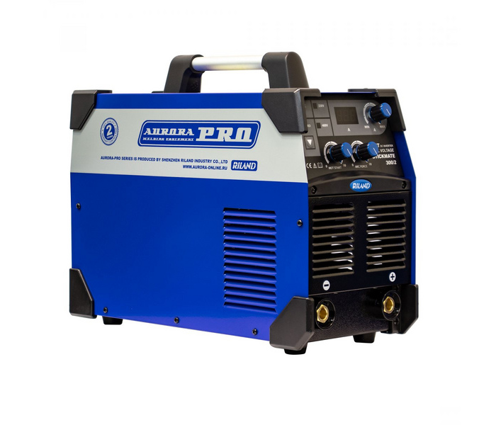 AuroraPRO STICKMATE 300/2 Dual Energy — фото