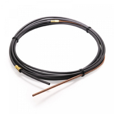Канал графитовый со спиралью 4,0x2,0 mm/3m (Ø1,0-1,2мм)