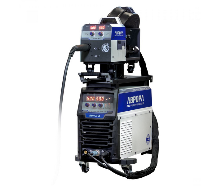 Aurora ПРОГРЕСС 500 ПУЛЬС St — фото