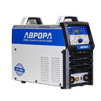 Аппарат аргонодуговой сварки АВРОРА Система 200 ПУЛЬС (Cold TIG) + аттестат НАКС — фото 1