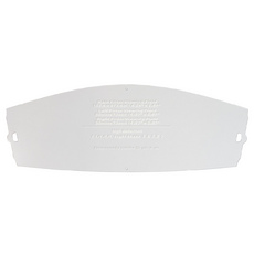 Стекло защитное SUN-9 PANORAMIC наружное 329х120.8x1мм