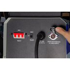 Сварочный аппарат ПУЛЬСАР 315 AC/DC ПУЛЬС м.2.0 (Cold TIG) комплект (источник, станция, тележка) — фото 9