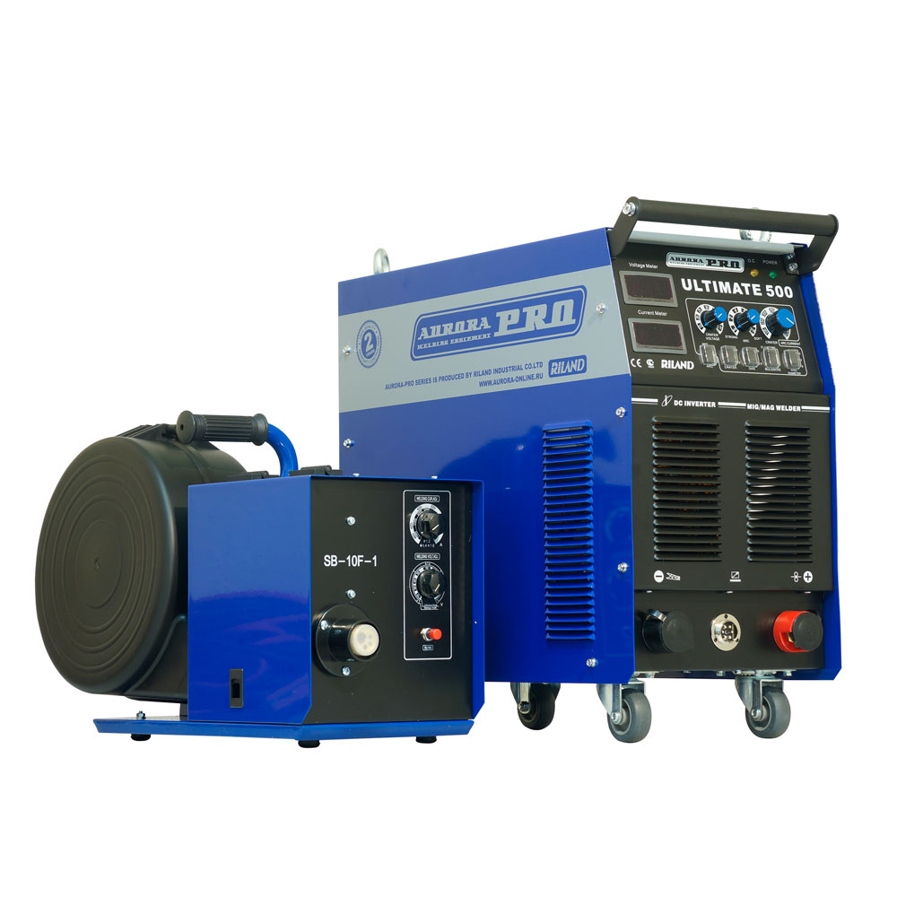 AuroraPRO ULTIMATE 500 INDUSTRIAL+ аттестат НАКС 2шт.