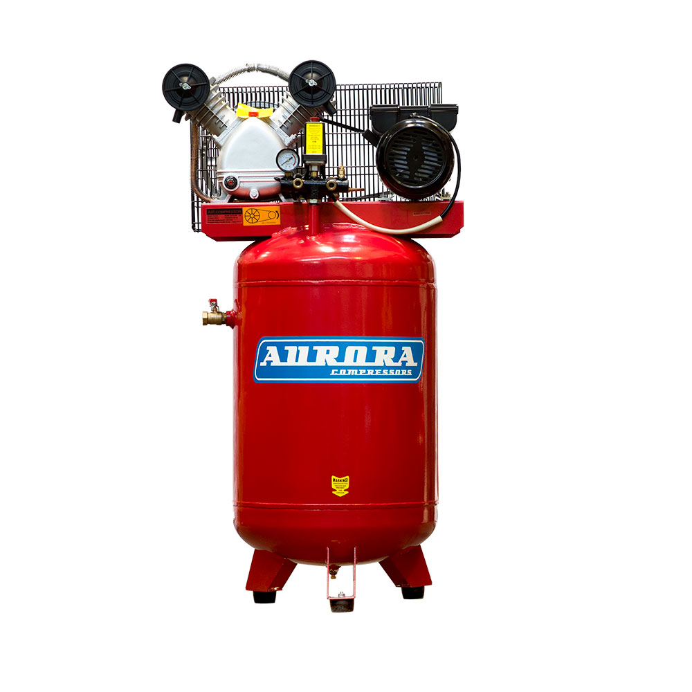 Сравнение компрессоров Aurora Cyclon‑120 и Aurora Tornado‑140