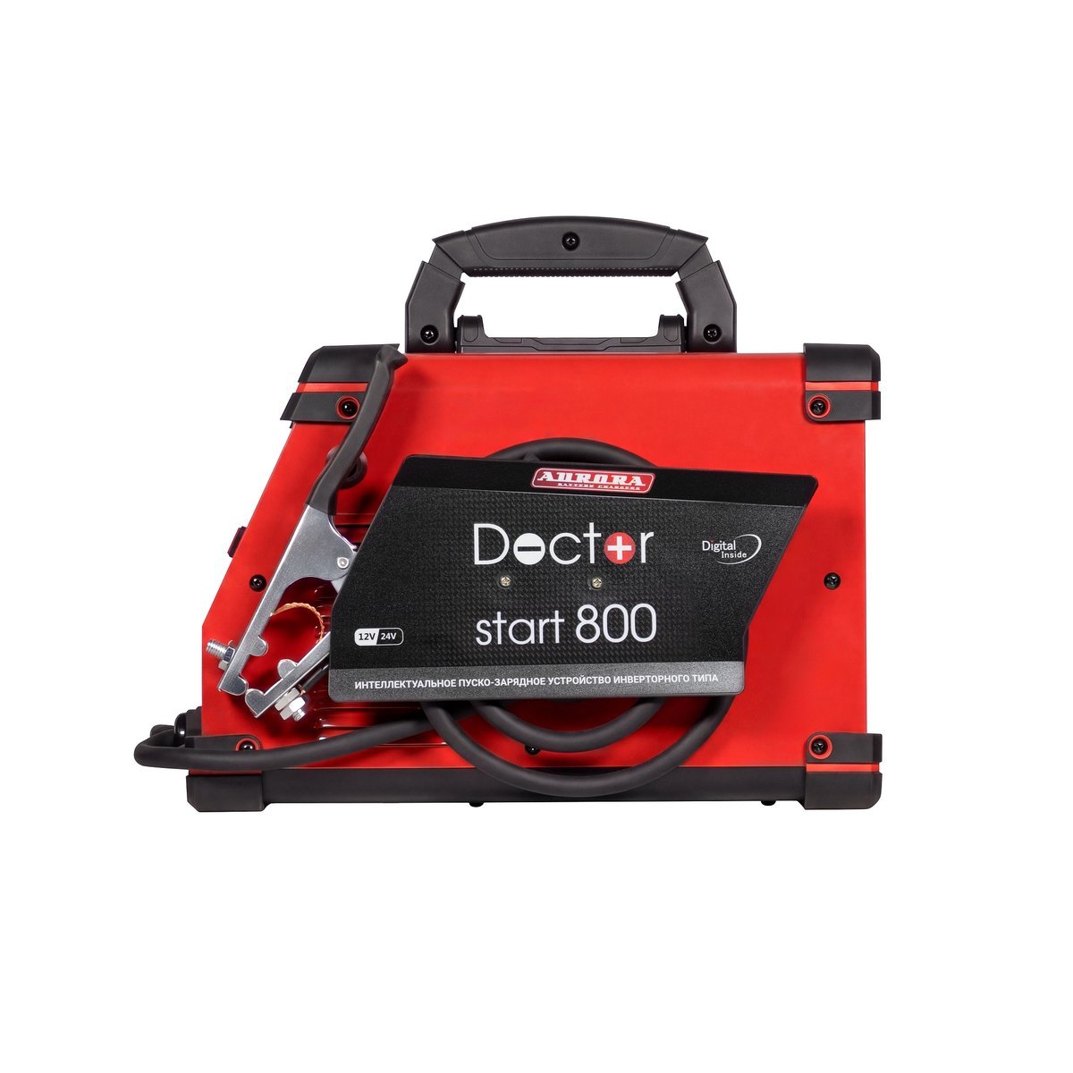 Интеллектуальное ПЗУ инверторного типа Doctor Start 800