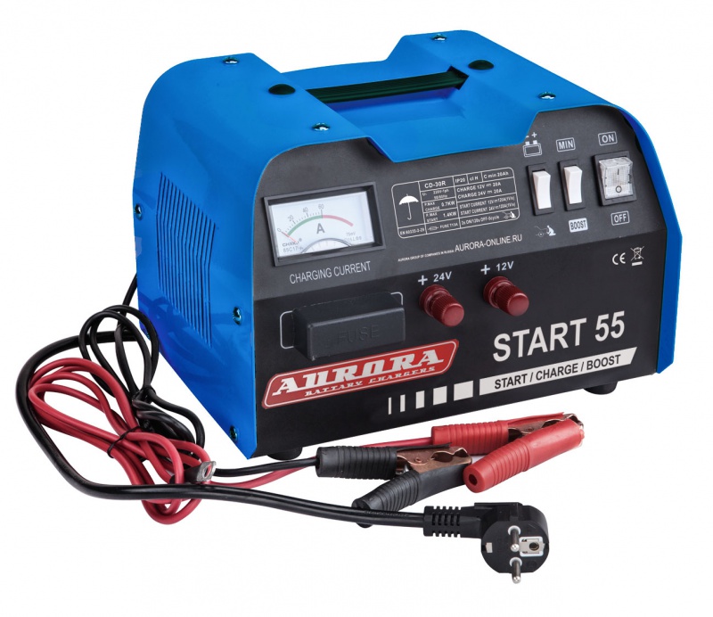 Aurora START 55 BLUE